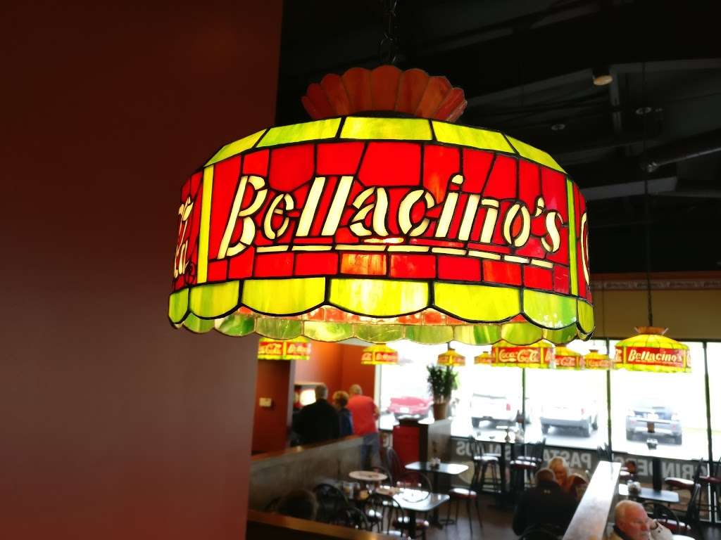 Bellacinos Pizza & Grinders | 100 Gore Rd, Morris, IL 60450 | Phone: (815) 941-1110