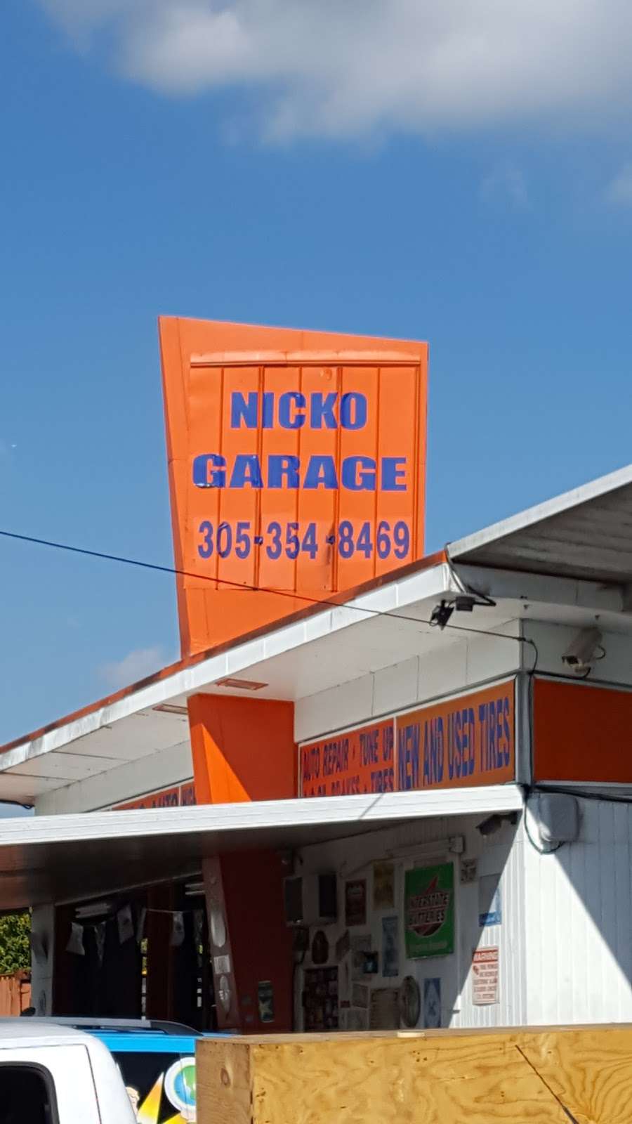 Nicko Garage | 14801 N Miami Ave, Miami, FL 33168 | Phone: (305) 354-8469