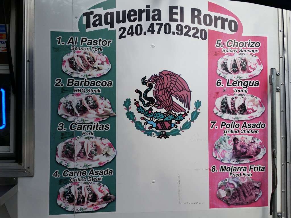 Taqueria El Rorro | 1058 MD-3, Gambrills, MD 21054 | Phone: (240) 470-9220