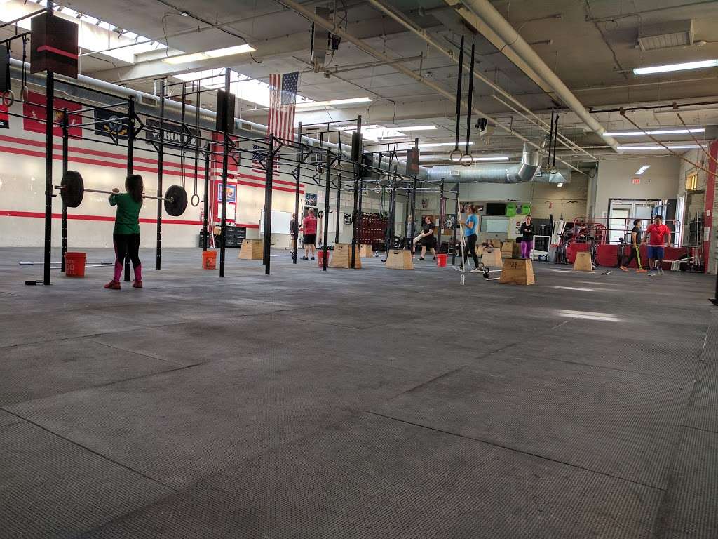 CrossFit The Rock | 100 N Oceanside Rd, Rockville Centre, NY 11570, USA | Phone: (516) 208-5894