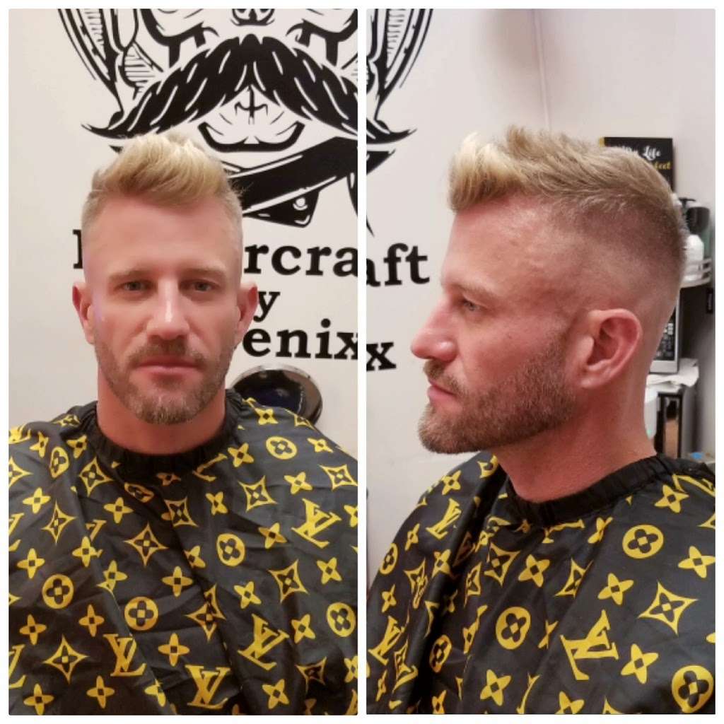 Barbercraft by Phoenix | 1400 Hi Line Dr ste#61, Dallas, TX 75207, USA | Phone: (818) 261-7566