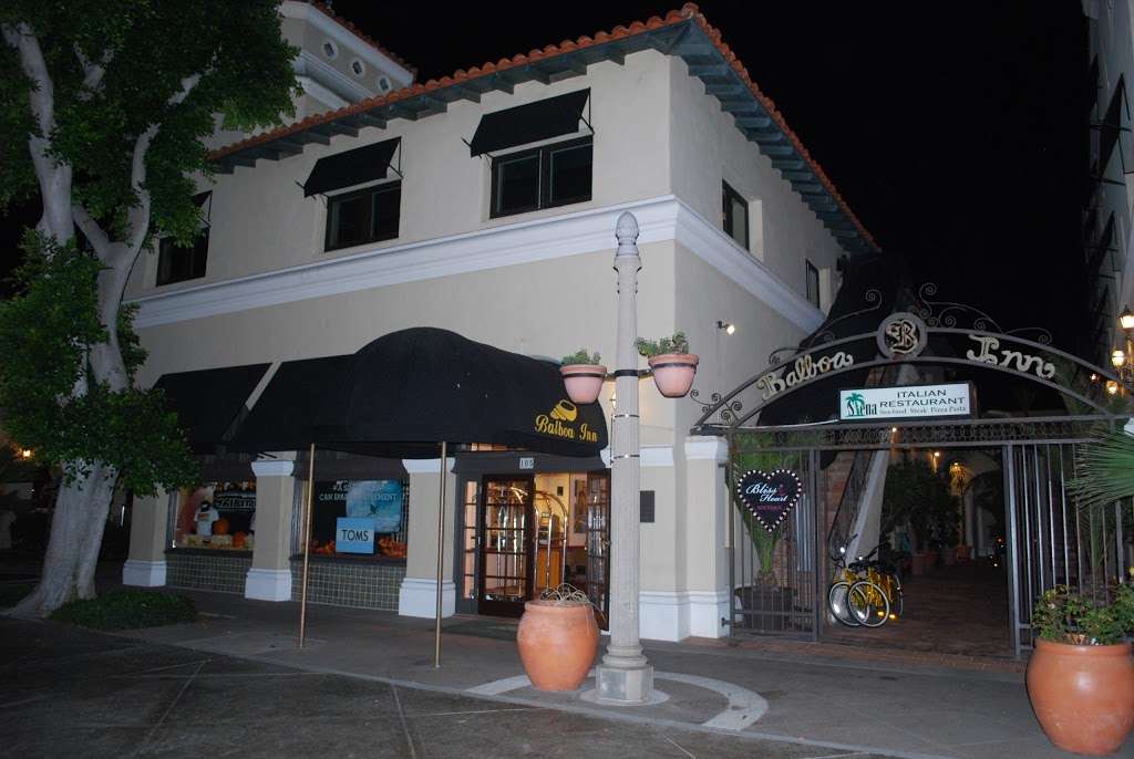 Siena Restaurant at Balboa Inn | 105 Main St, Newport Beach, CA 92661, USA | Phone: (949) 675-6400