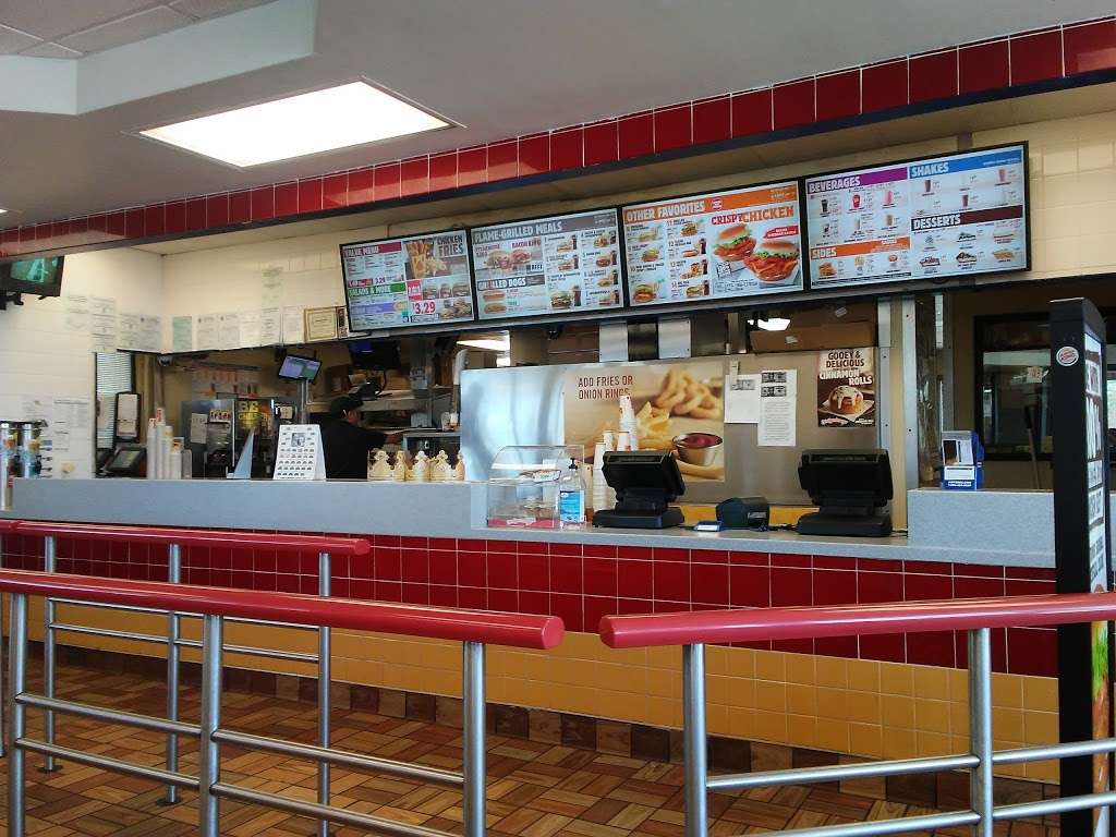 Burger King | 1350 Bay Area Blvd, Friendswood, TX 77546, USA | Phone: (281) 488-2460