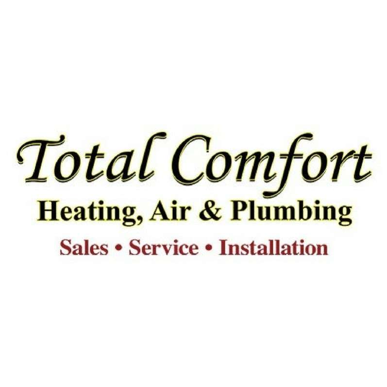 Total Comfort Heating, Air & Plumbing | 2403 Airport Ave, Fredericksburg, VA 22401, USA | Phone: (540) 373-9780
