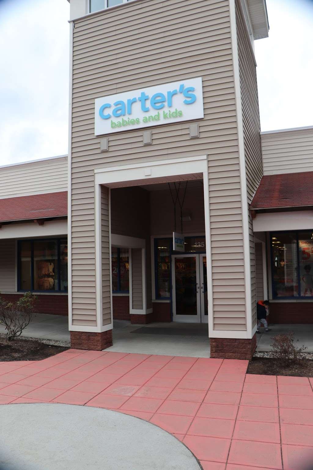 Carters | 1 Outlet Blvd #135, Wrentham, MA 02093, USA | Phone: (508) 384-0700