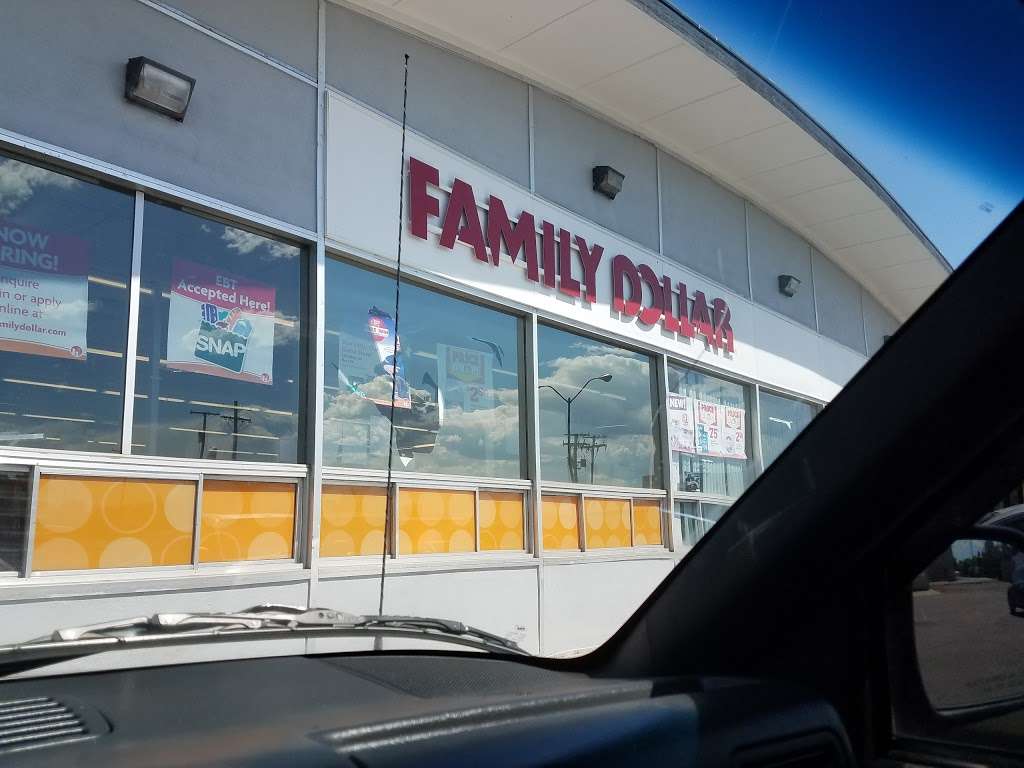 Family Dollar | 1750 E 112th Ave, Northglenn, CO 80233 | Phone: (720) 872-1100