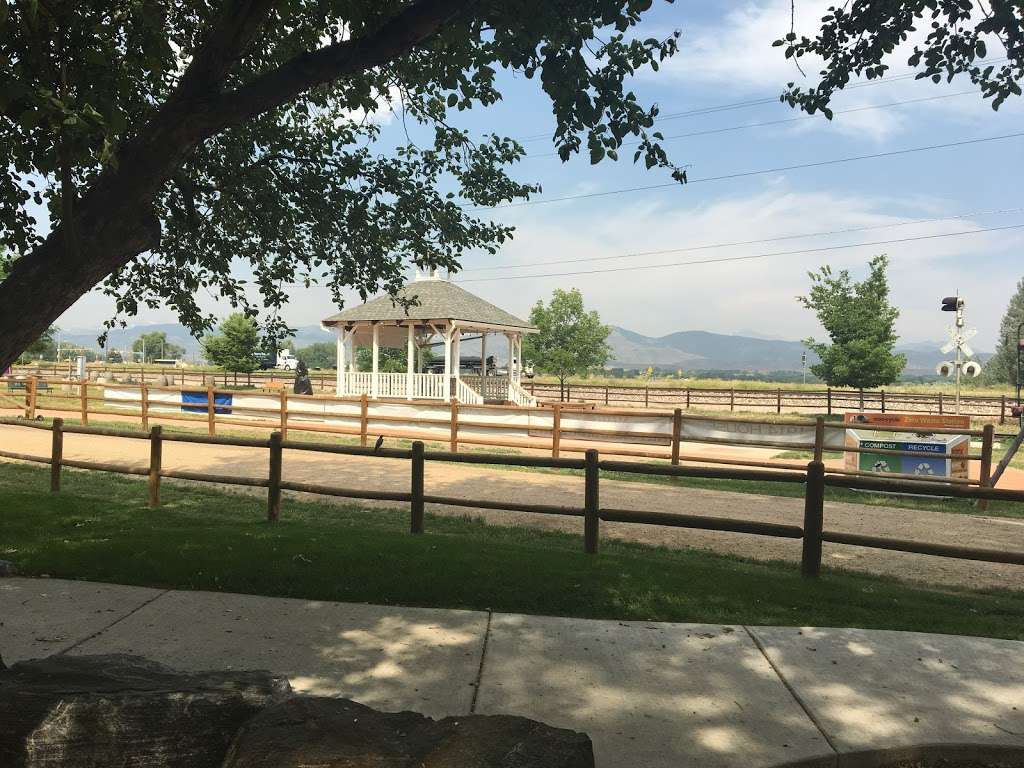 Niwot Childrens Park | 101-199 1st Ave, Niwot, CO 80503, USA