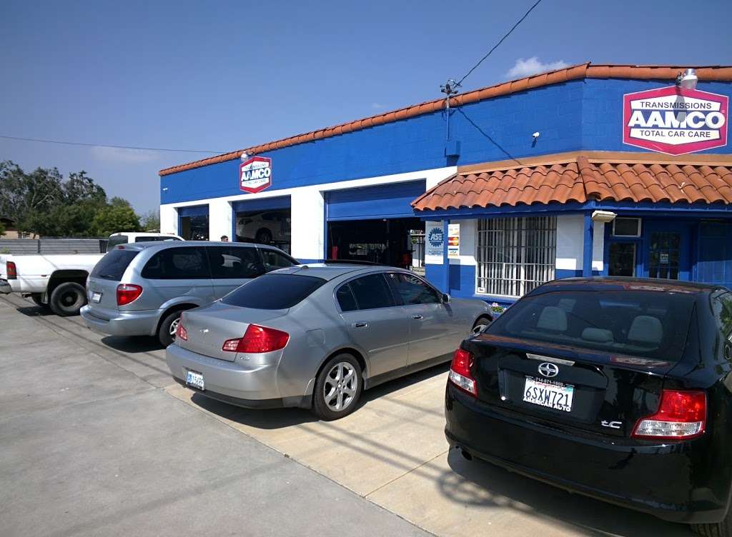 AAMCO Transmissions & Total Car Care | 14708 Arrow Route, Fontana, CA 92335, USA | Phone: (909) 854-9904