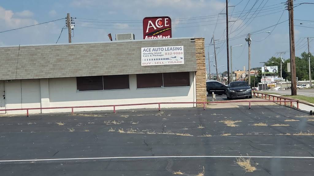Ace Auto Mart | 5717 E 11th St, Tulsa, OK 74112 | Phone: (918) 832-9988