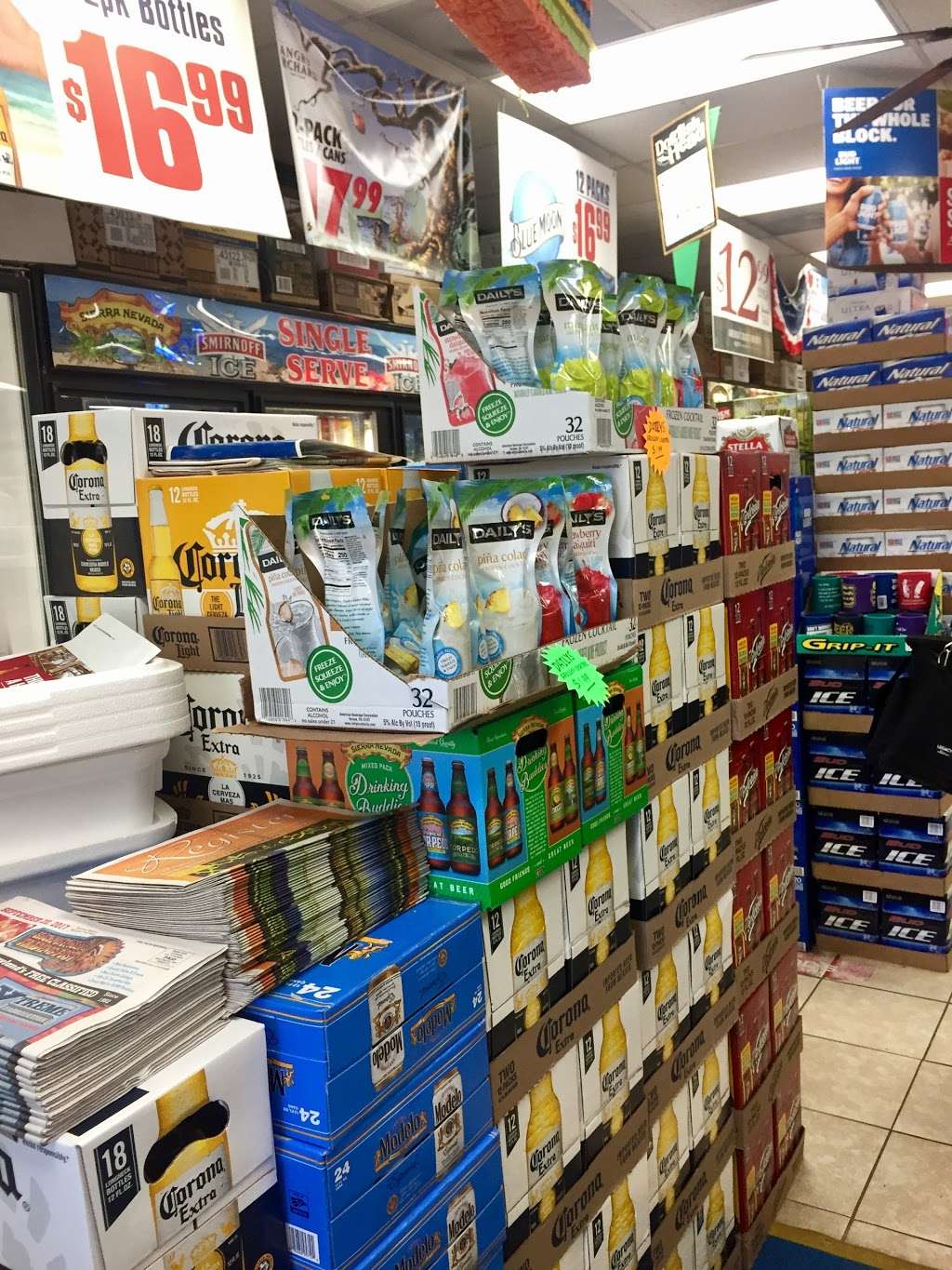 Friendship Liquors | 12800 MD-144, West Friendship, MD 21794, USA | Phone: (410) 489-4428