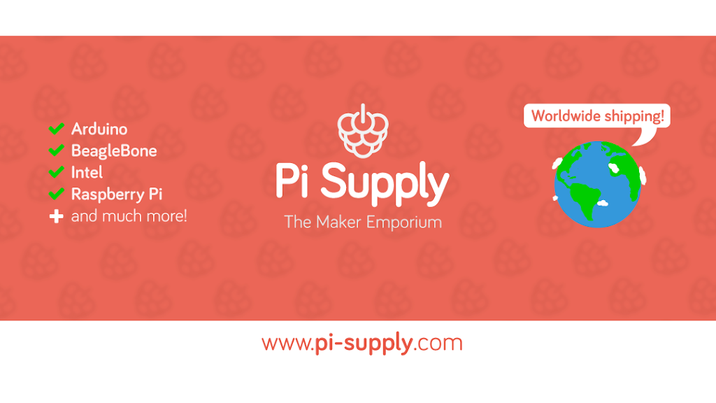 Pi Supply | Unit 4 Bells Yew Green Business Court, Bells Yew Green, Tunbridge Wells TN3 9BJ, UK