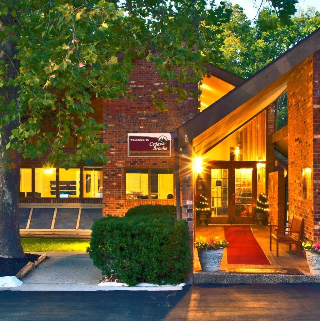 Cedar Brooke Apartments | 3100 Quail Creek Dr, Independence, MO 64055, USA | Phone: (844) 379-9106