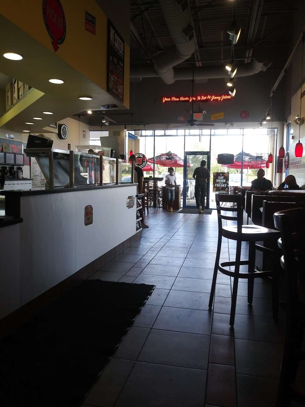 Jimmy Johns | 7750 Okeechobee Blvd, West Palm Beach, FL 33411, USA | Phone: (561) 689-3334