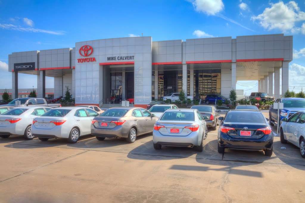 Mike Calvert Toyota | 2333 S Loop W, Houston, TX 77054, USA | Phone: (713) 558-8100