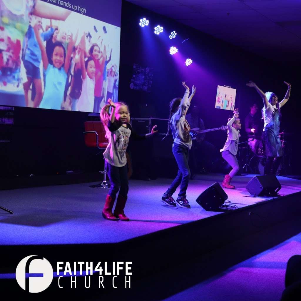 Faith4life church | 2104 Hutton Dr #112, Carrollton, TX 75006, USA | Phone: (800) 541-7729