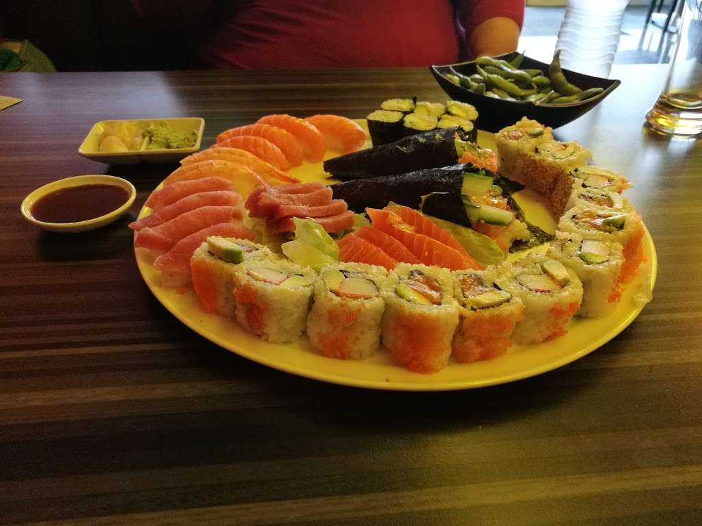 Misumi Sushi Bar And Grill | 158 Bexley Rd, London SE9 2PH, UK | Phone: 020 8859 0488