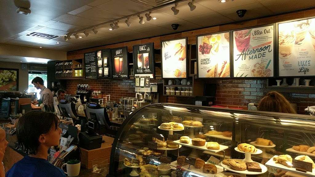 Starbucks | 1260 Springfield Ave, New Providence, NJ 07974, USA | Phone: (908) 464-0624