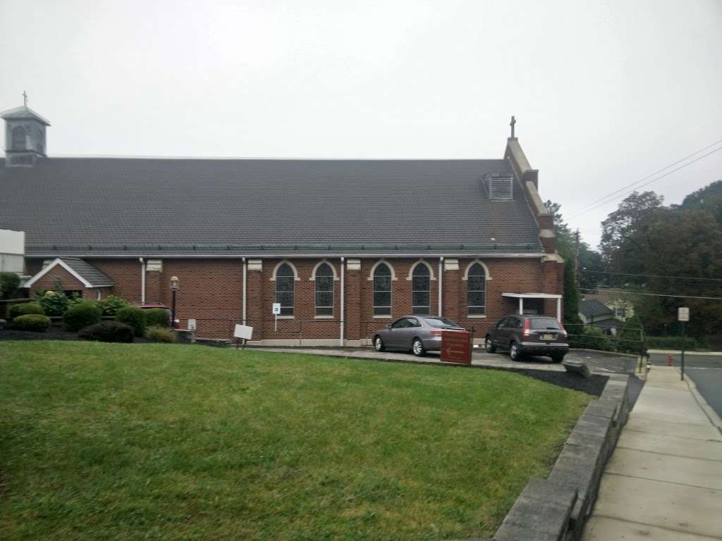 St Michaels Catholic Church | 4 Church St, Netcong, NJ 07857, USA | Phone: (973) 347-0032