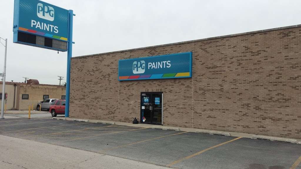 Stone Park Paint Store - PPG Paints In Stone Park | 3500 W North Ave, Stone Park, IL 60165, USA | Phone: (708) 345-1515