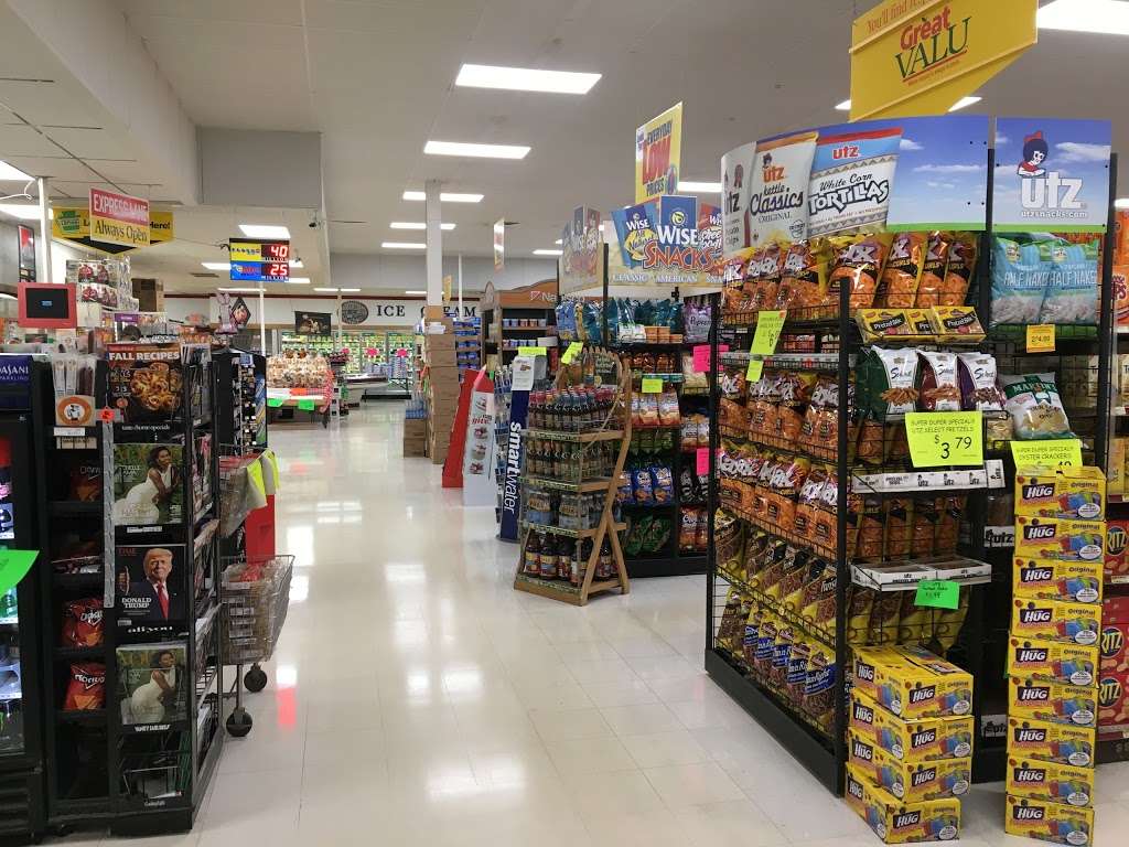 Daves Super Duper Supermarket | 200 Willow Ave, Honesdale, PA 18431, USA | Phone: (570) 251-9530