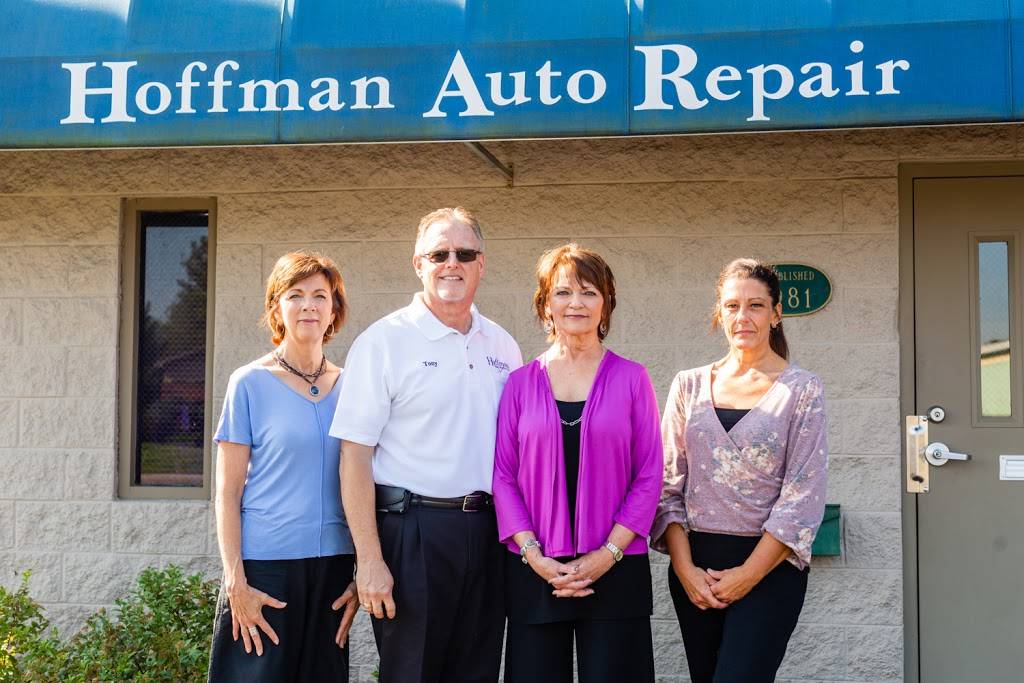 Hoffman Auto Repair | 975 W Walnut St, Canal Winchester, OH 43110, USA | Phone: (614) 833-0792
