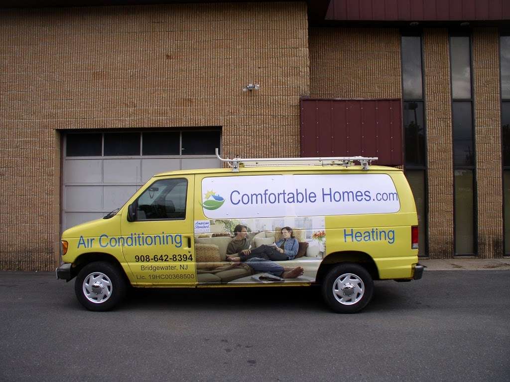 Comfortable Homes | 789 US-202, Bridgewater, NJ 08807, USA | Phone: (908) 642-8394