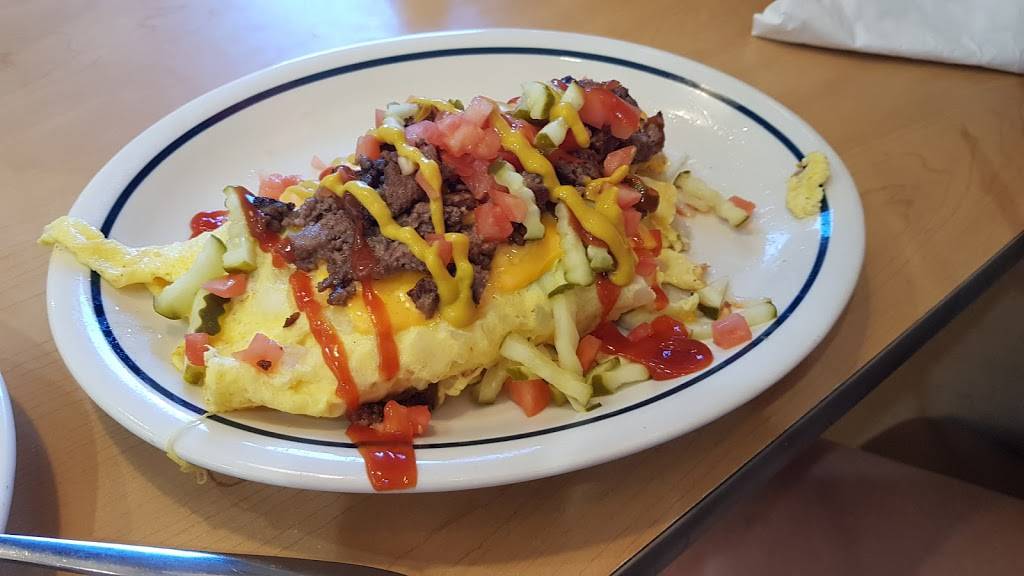 IHOP | 5280 E Craig Rd, Las Vegas, NV 89115, USA | Phone: (702) 643-1938