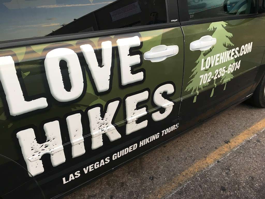 Love Hikes | 9101 Rusty Rifle Ave, Las Vegas, NV 89143, USA | Phone: (702) 235-6014