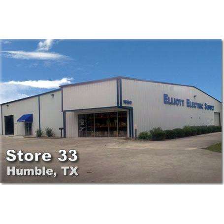 Elliott Electric Supply | 1550 Wilson Rd, Humble, TX 77338 | Phone: (281) 548-0169