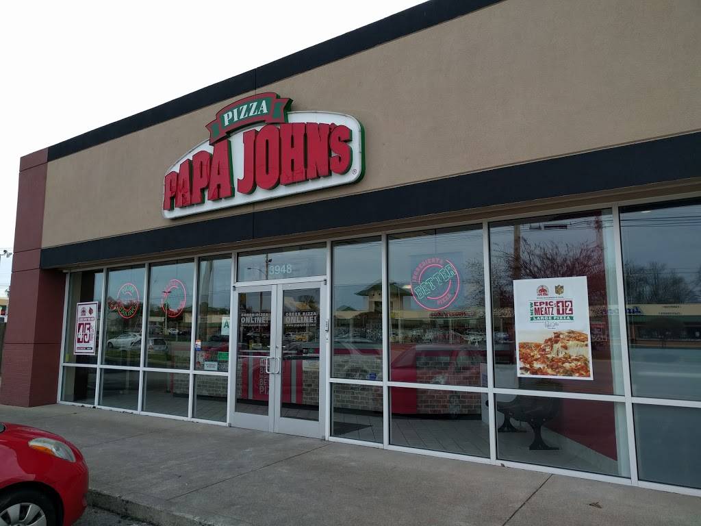 Papa Johns Pizza | 3948 Taylorsville Rd, Louisville, KY 40220, USA | Phone: (502) 458-7272