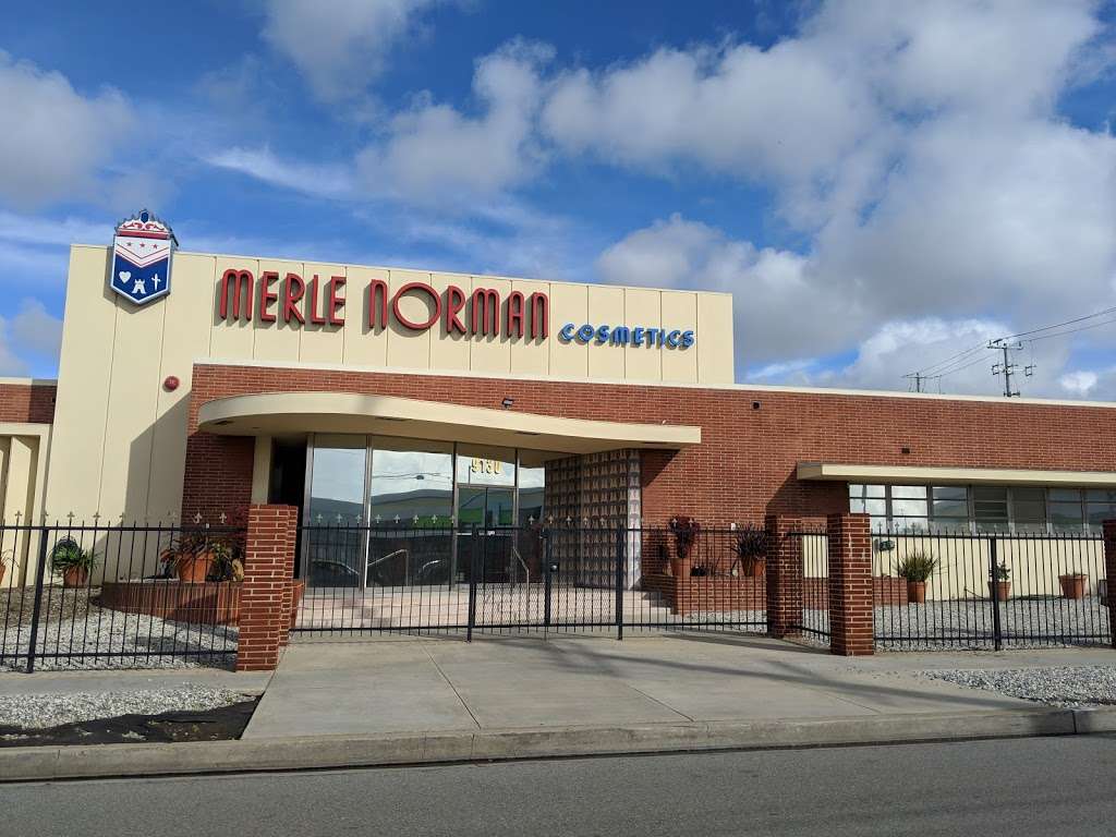 Merle Norman Cosmetics Inc | 9130 Bellanca Ave, Los Angeles, CA 90045, USA | Phone: (310) 641-3000