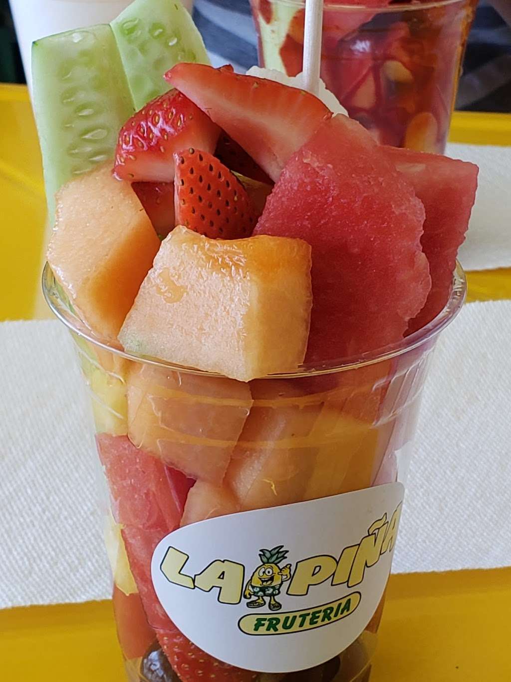 La Pina Fruteria | 9902 Potranco Rd, San Antonio, TX 78251 | Phone: (210) 281-4573