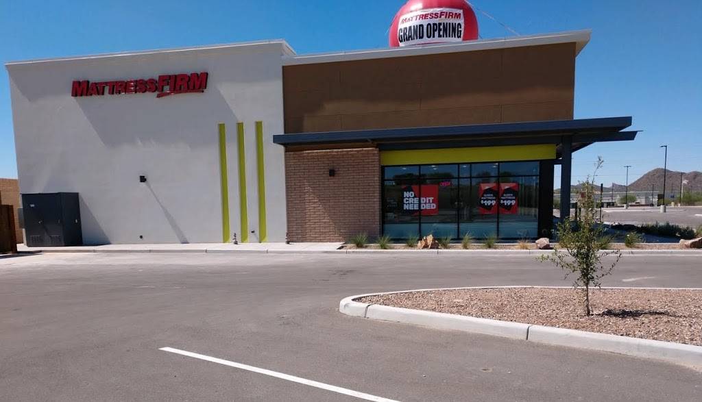 Mattress Firm Irvington Rd | 1080 W Irvington Rd Ste 110, Tucson, AZ 85714, USA | Phone: (520) 286-8489