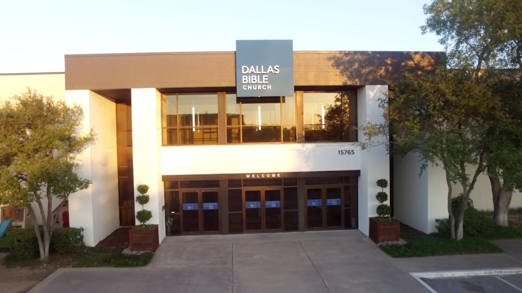 Dallas Bible Church | 15765 Hillcrest Rd, Dallas, TX 75248, USA | Phone: (972) 770-3500