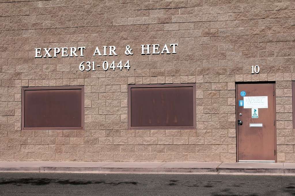 Expert Air Conditioning & Heating Inc. | 6220 Kimberly Ave #10, Las Vegas, NV 89122, USA | Phone: (702) 631-0444