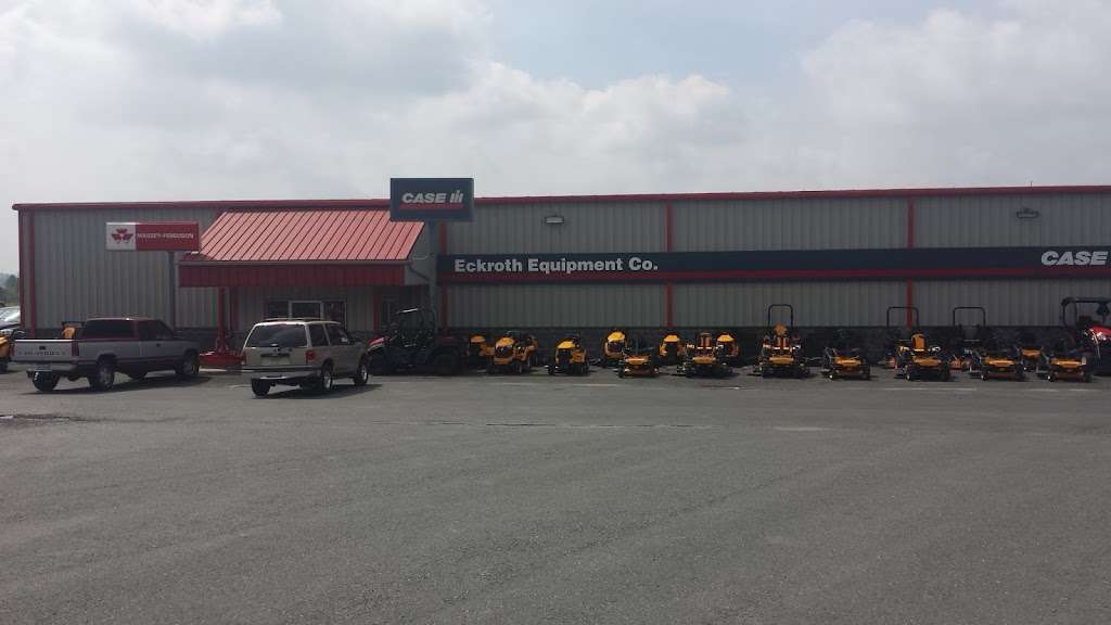 Eckroth Equipment Company | 4910 Kernsville Rd, Orefield, PA 18069 | Phone: (610) 366-2095