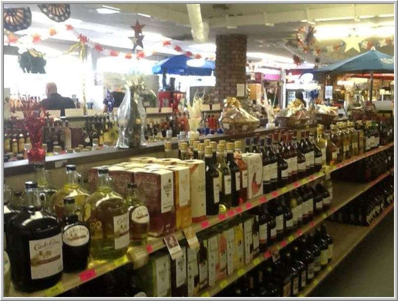 Cramps Liquor Store | 4267 US-130, Edgewater Park, NJ 08010, USA | Phone: (609) 877-1323