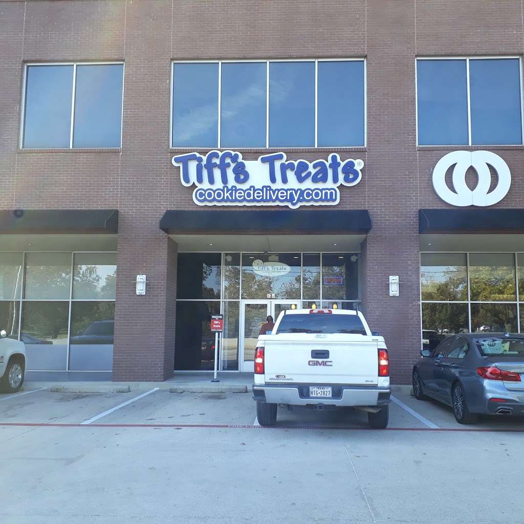 Tiffs Treats Cookie Delivery | 8611 Hillcrest Rd #130, Dallas, TX 75225, USA | Phone: (214) 613-4700