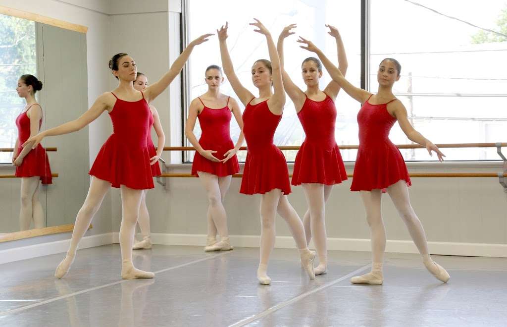 School of Classical Ballet in Verona, NJ | 457 Bloomfield Ave, Verona, NJ 07044, USA | Phone: (973) 239-0877