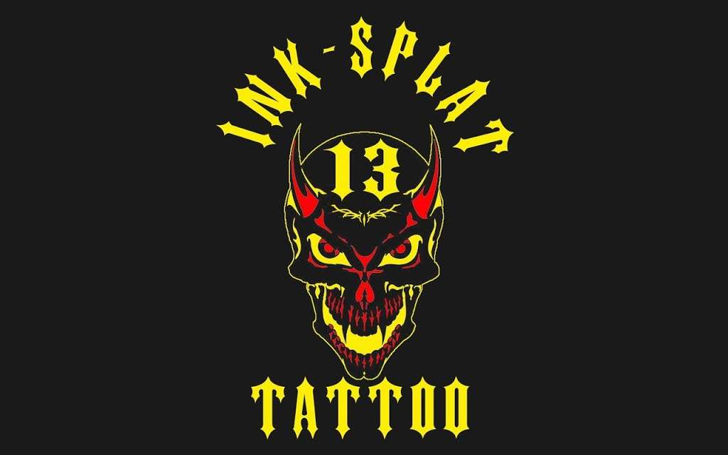 Ink Splat 13 Tattoo | 2583 Milford Rd, East Stroudsburg, PA 18301, USA | Phone: (570) 872-9139