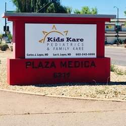 Kids Kare Pediatrics & Family Kare | 6211 N 35th Ave Suite #3, Phoenix, AZ 85017, USA | Phone: (480) 626-1885
