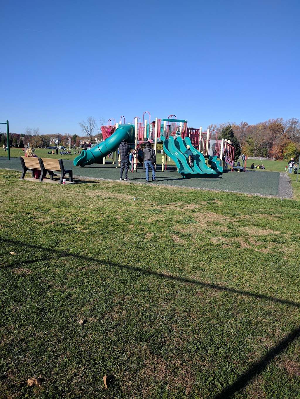 Thompson Family Park | Mickleton, NJ 08056, USA