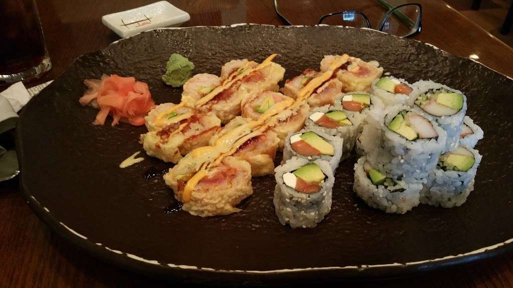 Sushi Joy | 124 Colony Village Drive, Plymouth, MA 02360, USA | Phone: (508) 732-9288
