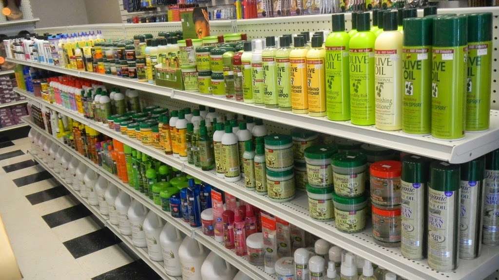 Systahood Beauty Supplies | 61 Central Ave #3908, East Orange, NJ 07018, USA | Phone: (973) 414-1300