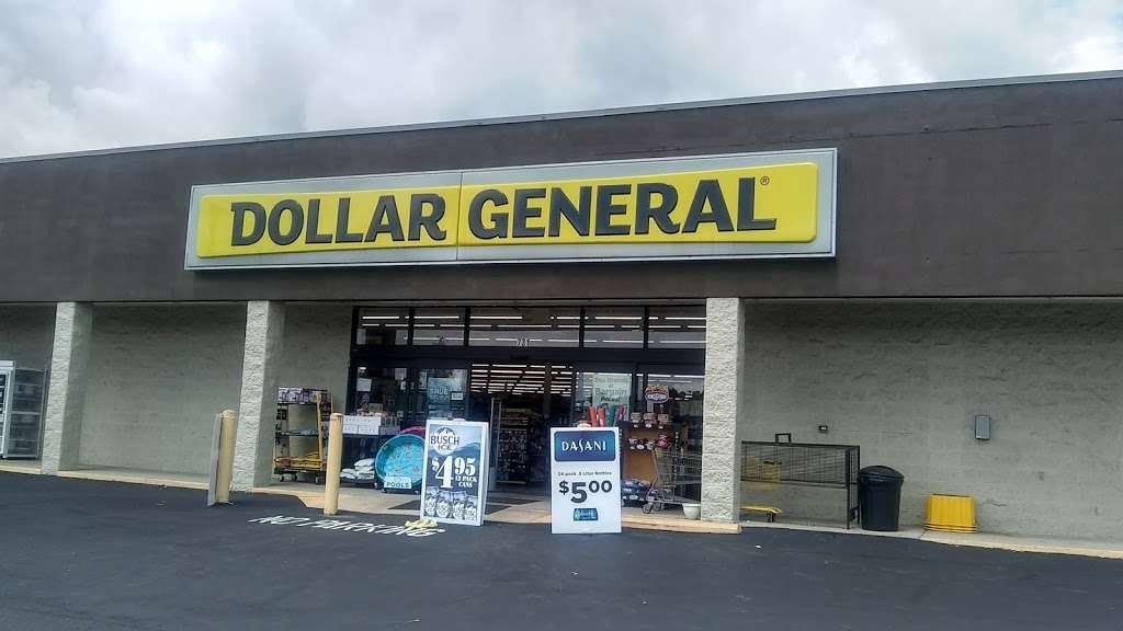 Dollar General | 731 Bethel St, Clover, SC 29710 | Phone: (803) 630-8414