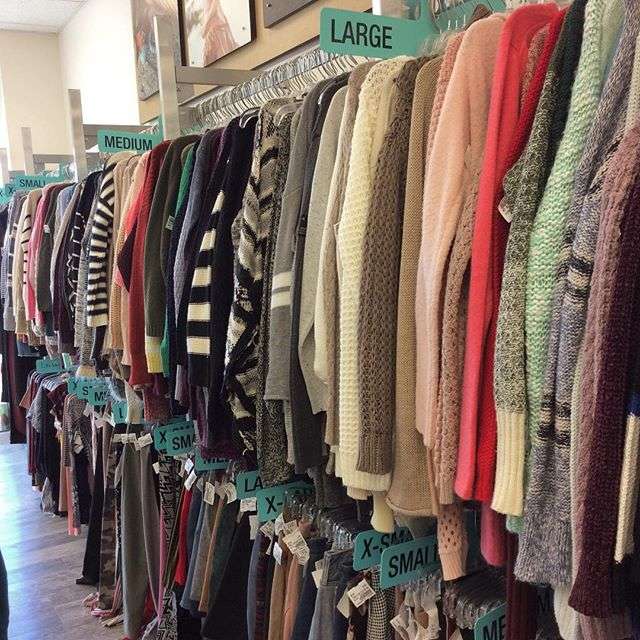 Platos Closet Gastonia | 2020 E Franklin Blvd, Gastonia, NC 28054, USA | Phone: (704) 396-6453