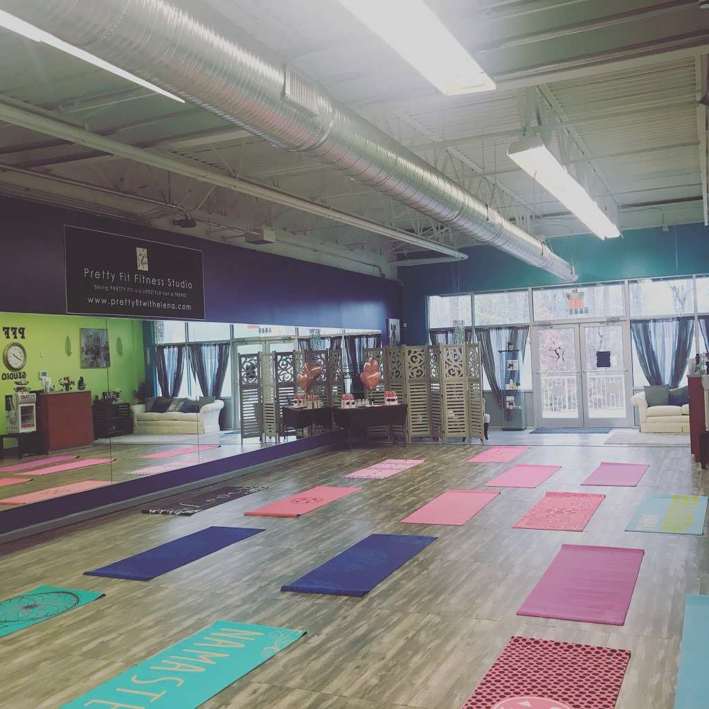 Pretty Fit Fitness Studio | 2443 Crain Hwy, Waldorf, MD 20601 | Phone: (240) 448-2326