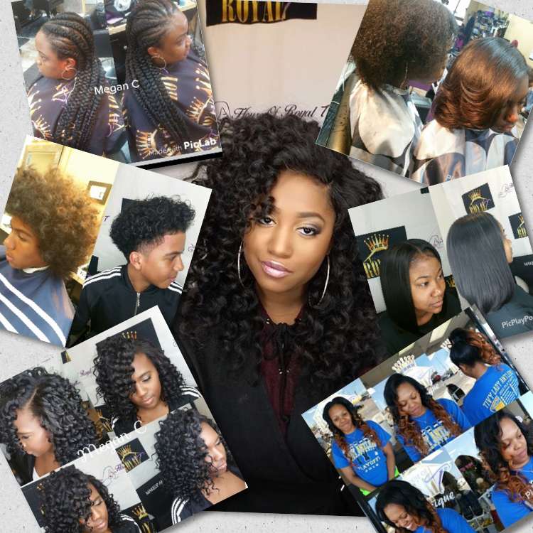 House of RoyalT Beauty Bar & Boutique | 7654 FM78 #120, San Antonio, TX 78244, USA | Phone: (210) 333-6001