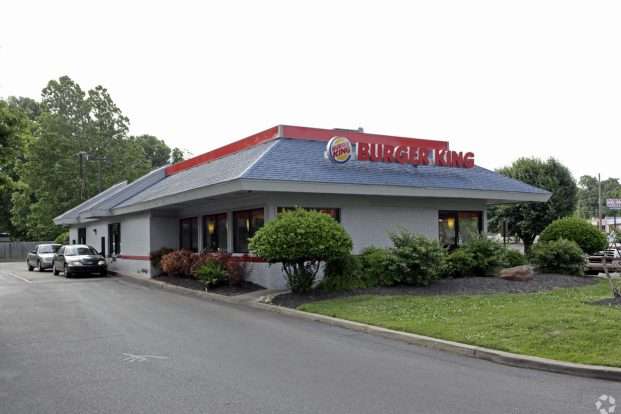 Burger King | Highway 36 And, West Ave, Atlantic Highlands, NJ 07716, USA | Phone: (732) 708-9995