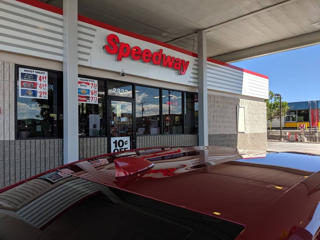 Speedway | 2932 Juan Tabo Blvd NE, Albuquerque, NM 87112, USA | Phone: (505) 292-1090